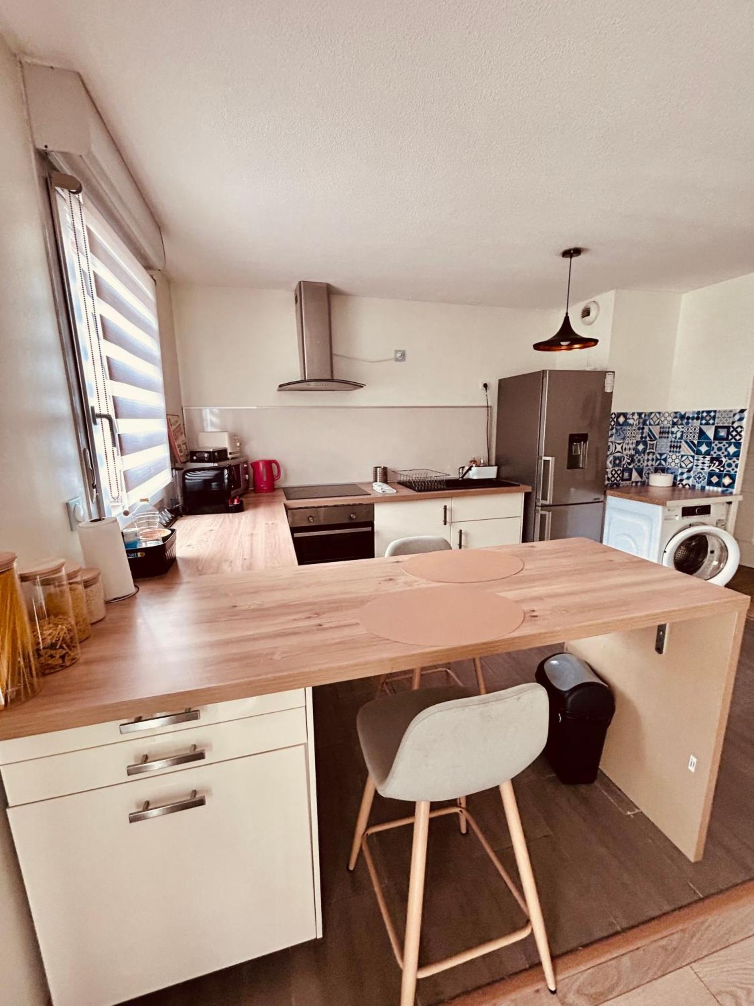 Apartmán Cocon Urbain - Avec Parking Prive Gratuit Toulouse Exteriér fotografie