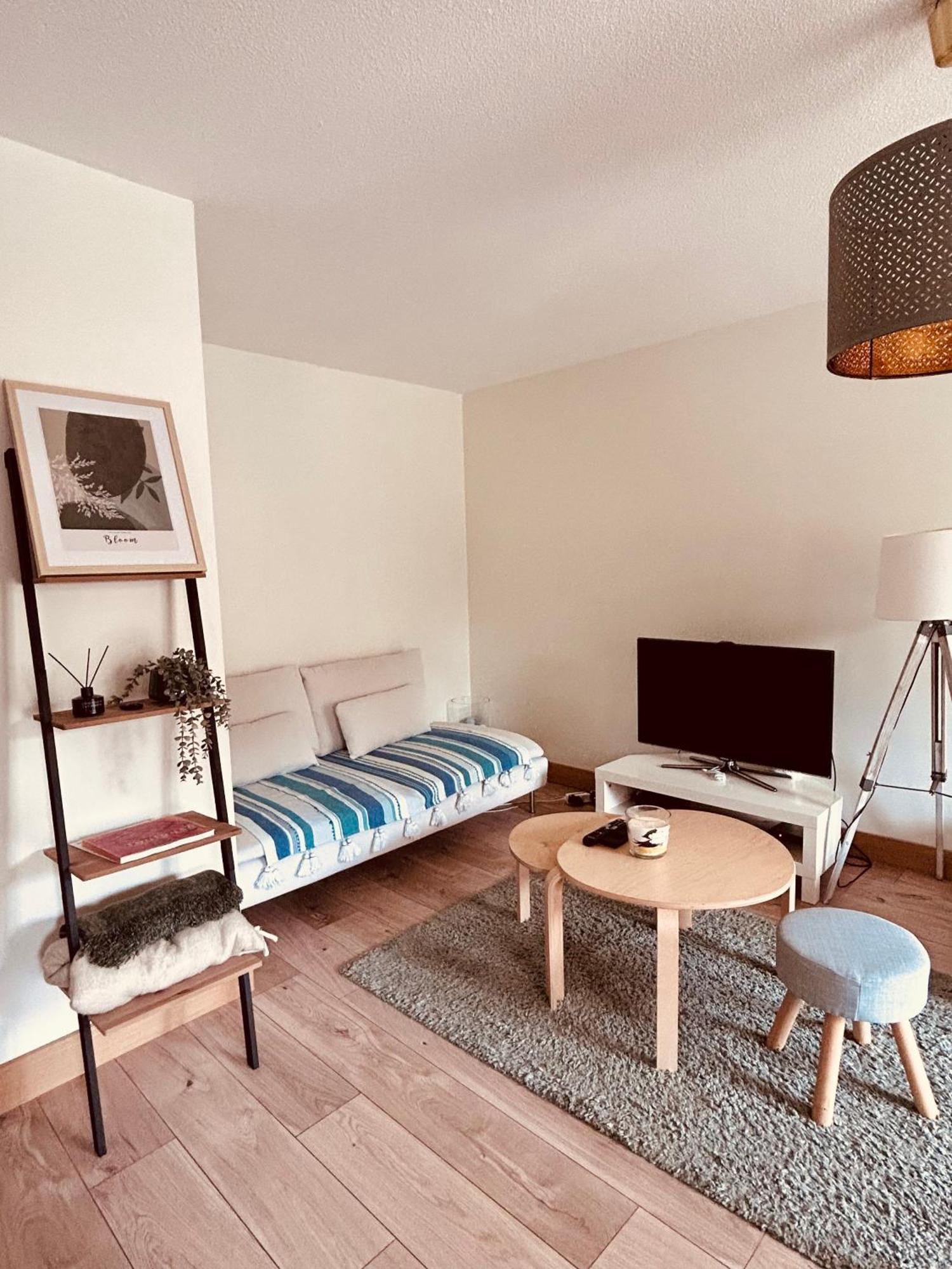Apartmán Cocon Urbain - Avec Parking Prive Gratuit Toulouse Exteriér fotografie